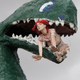 Image for article titled Meet Arizona's dilapidated roadside dinosaurs